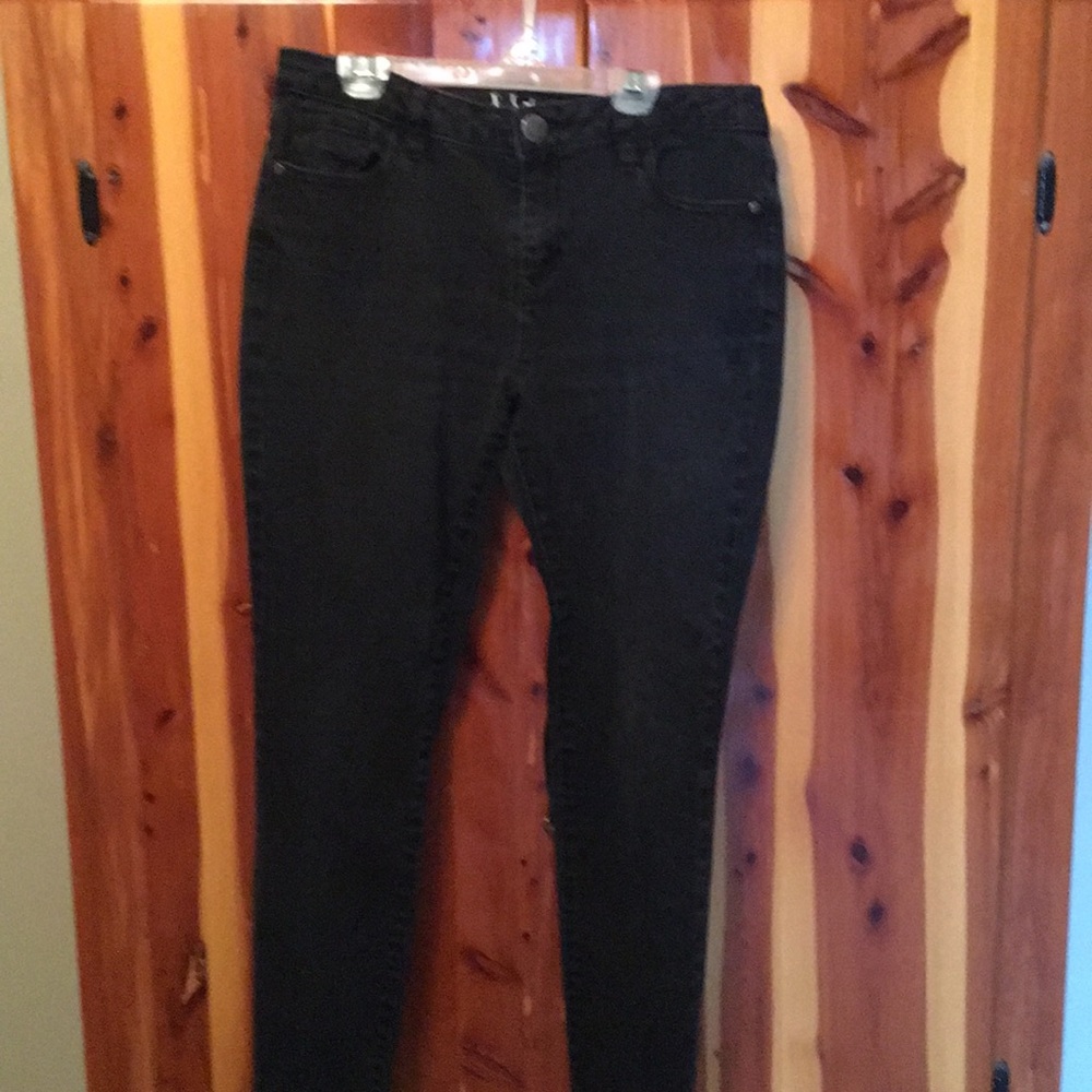 Lighter Black Jean
